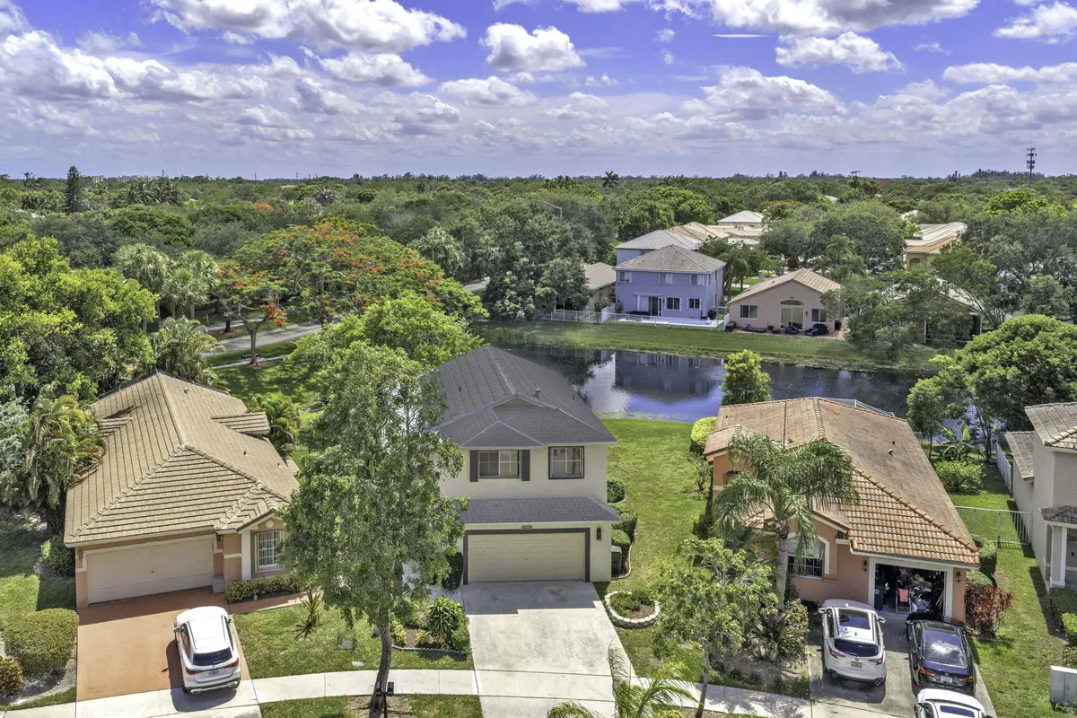 Home Front Eastern Exposure at 6511 Pelican Terrace, Coconut Creek