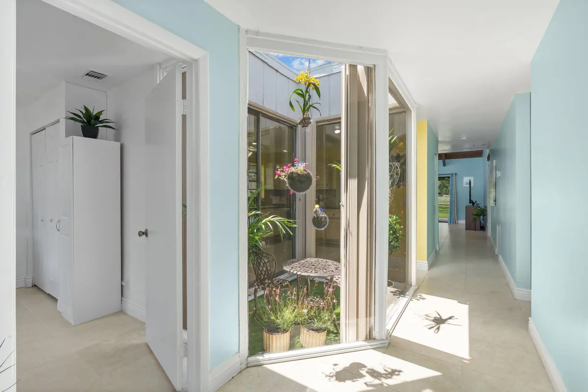 Foyer at 2247 Deer Creek Woodlands Way, Deerfield Beach