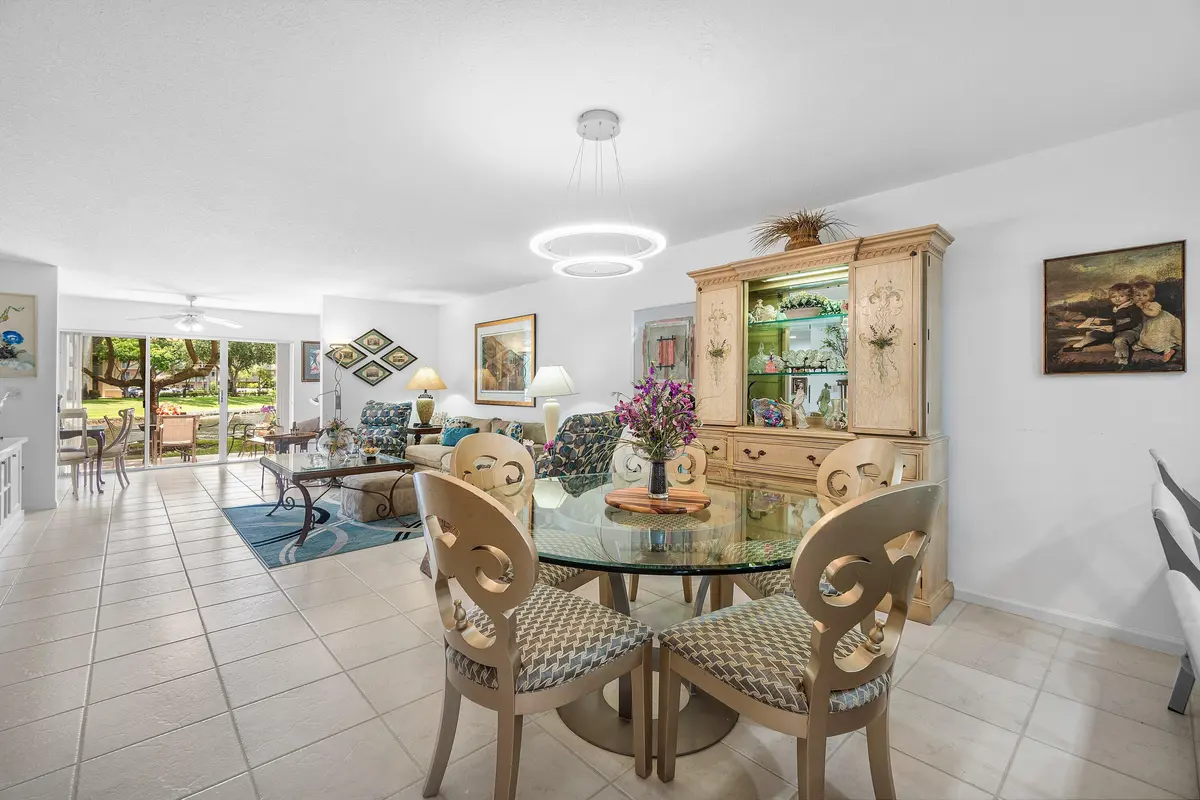 OPEN FLOOR PLAN at 12560 Majesty Circle 104, Boynton Beach