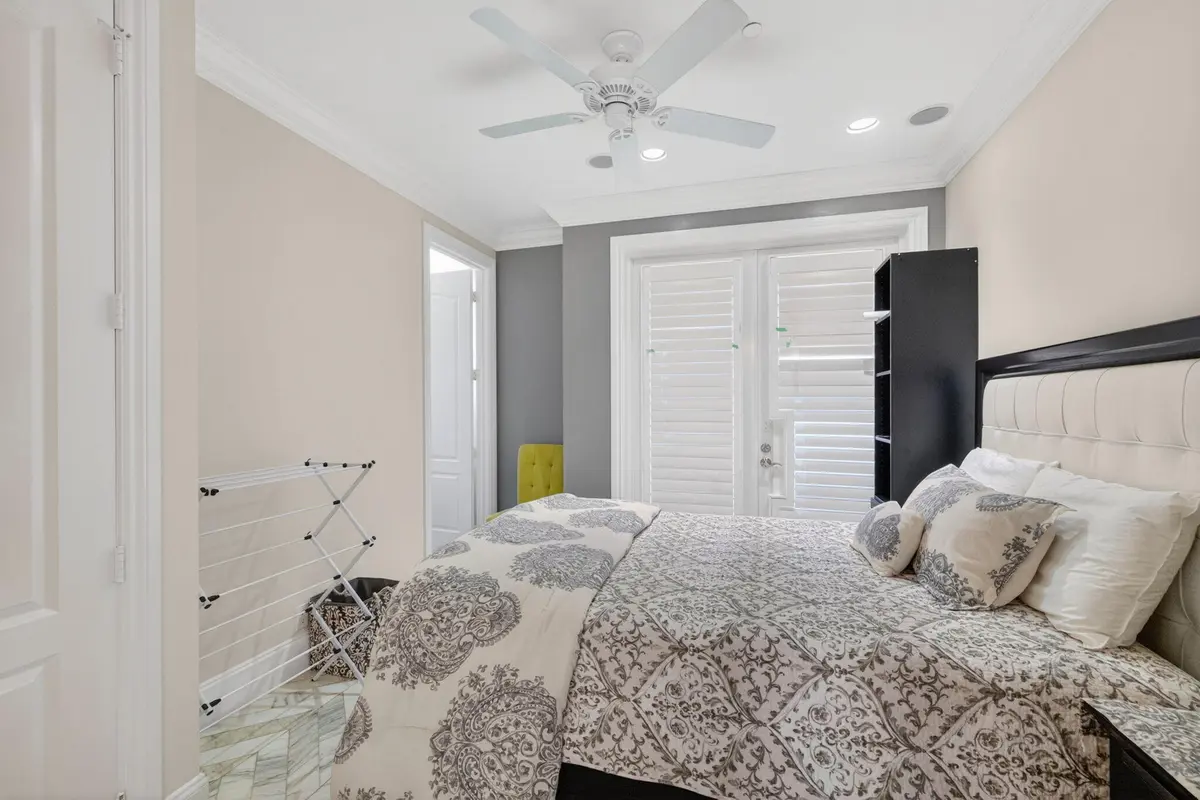 Bedroom 1 at 4332 Seagrape Drive 4, Lauderdale-By-The-Sea