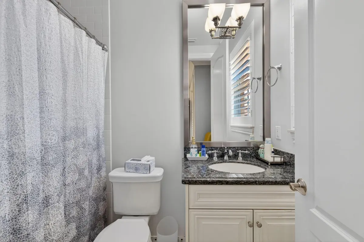 Guest Bathroom at 4332 Seagrape Drive 4, Lauderdale-By-The-Sea