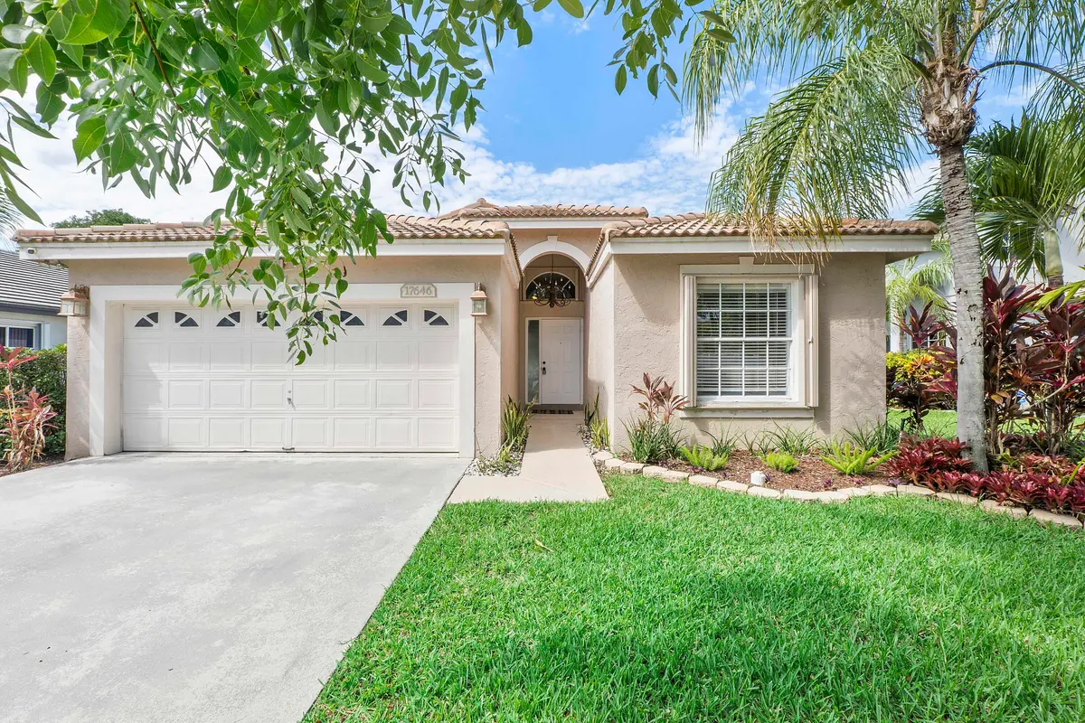 Front of home. at 17646 SW 10th Street, Pembroke Pines