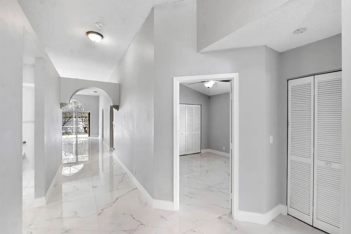 Entry at 17646 SW 10th Street, Pembroke Pines