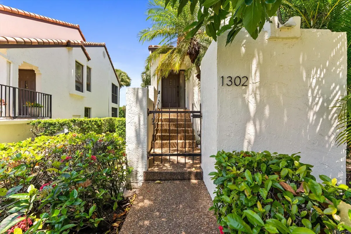 Entrance at 7884 Seville Place 1302, Boca Raton
