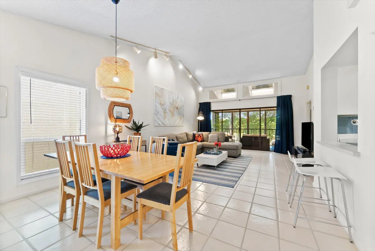 Dining Room at 7884 Seville Place 1302, Boca Raton