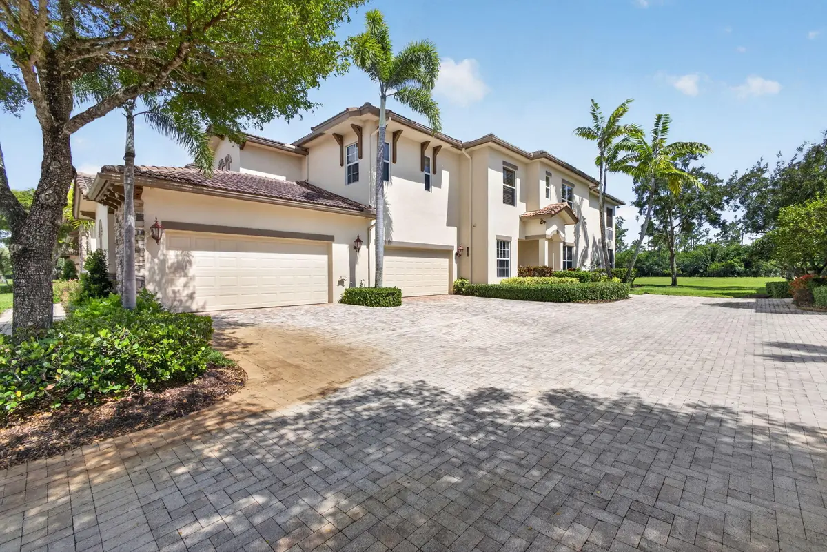 Driveway at 10236 Orchid Reserve Drive, West Palm Beach