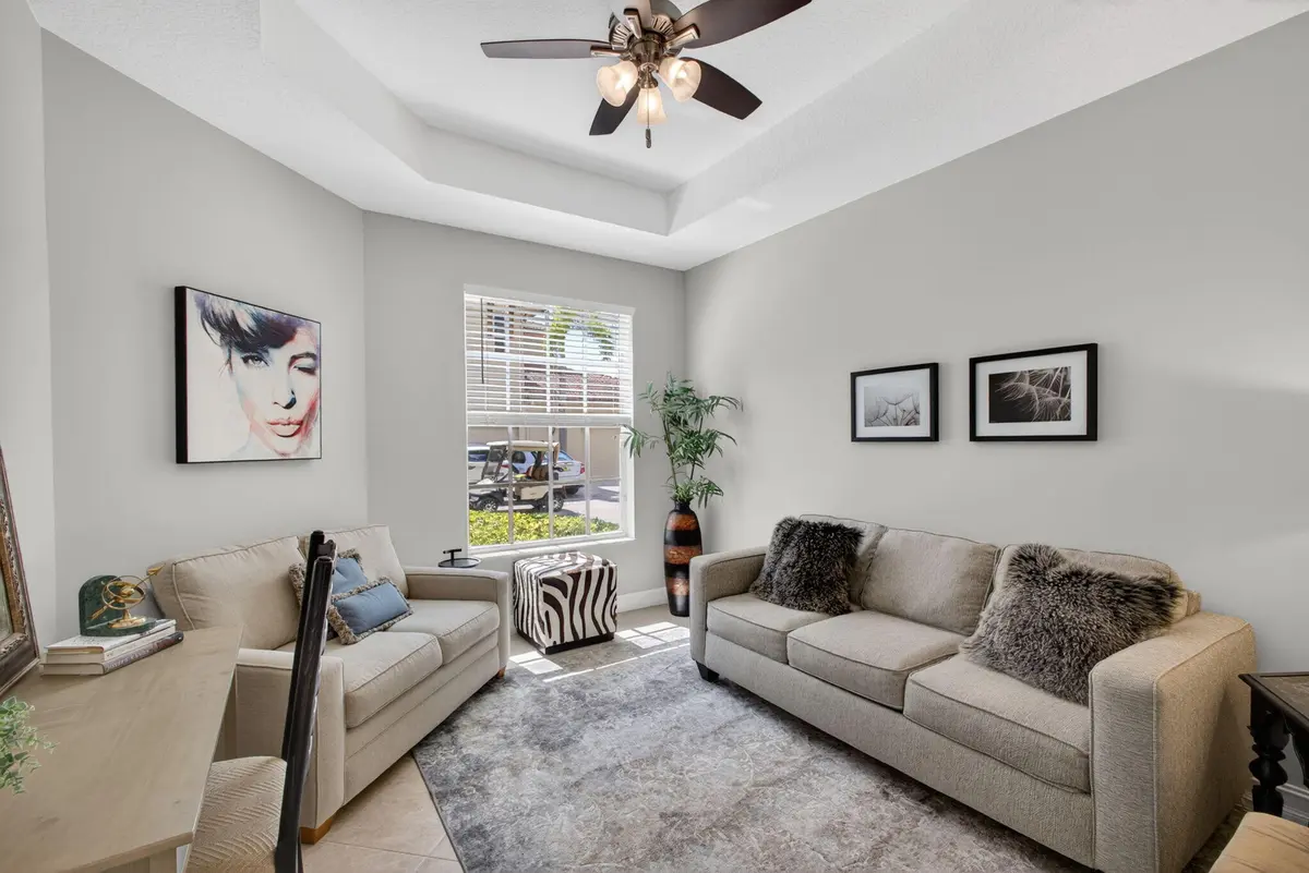 Den at 10236 Orchid Reserve Drive, West Palm Beach