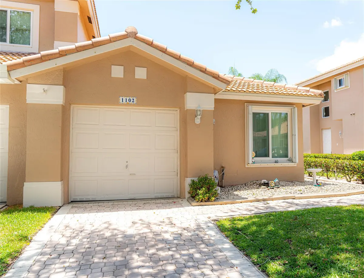 Photo 1 at 1102 SW 158th Avenue, Pembroke Pines