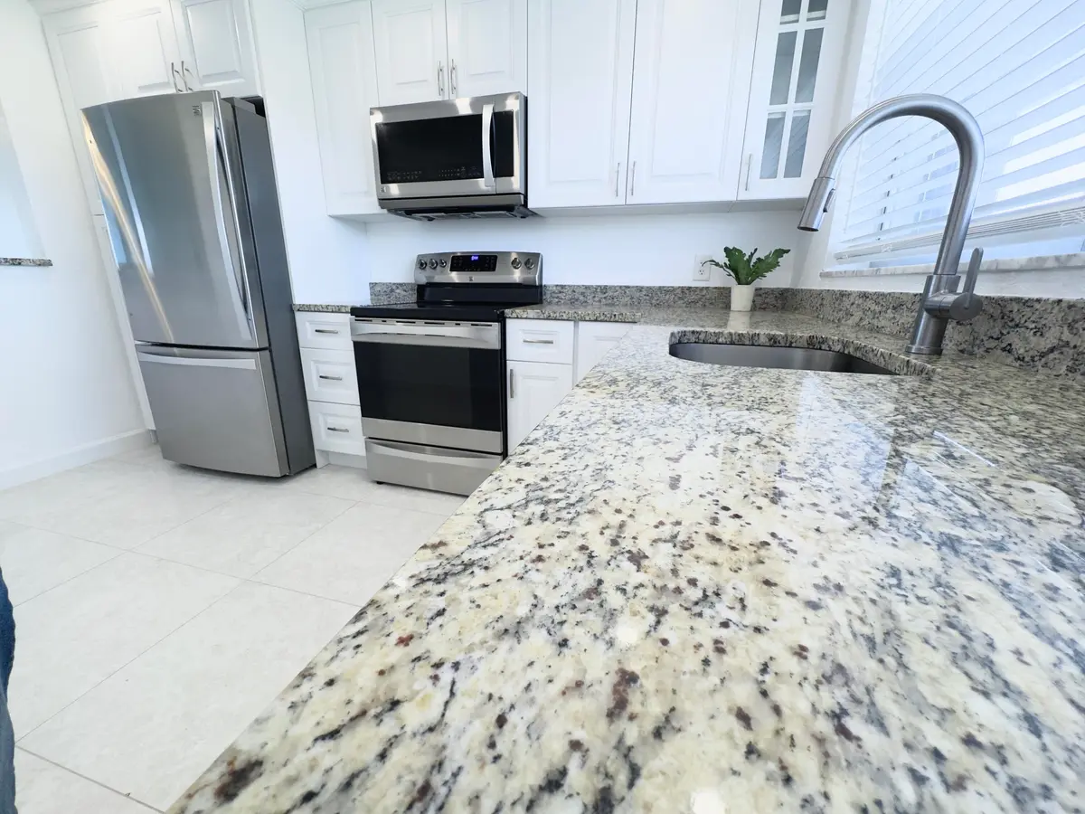 Kitchen at 2016 S Federal Highway 404, Boynton Beach