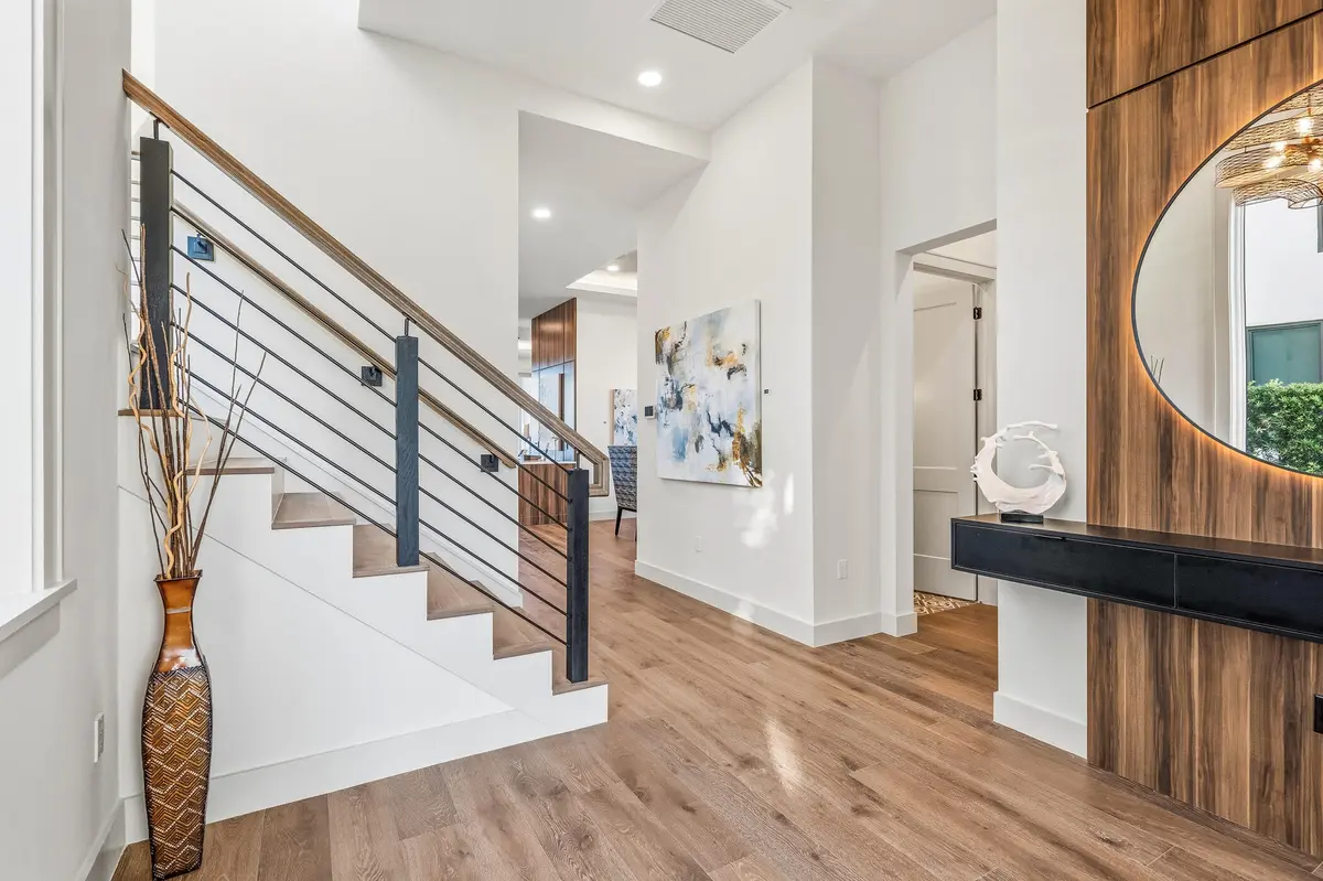 Foyer 1 at 4842 S Harbor Drive, Vero Beach
