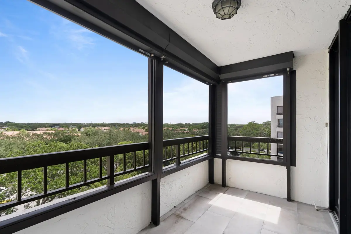 Sunroom at 6420 Boca Del Mar Drive 601, Boca Raton