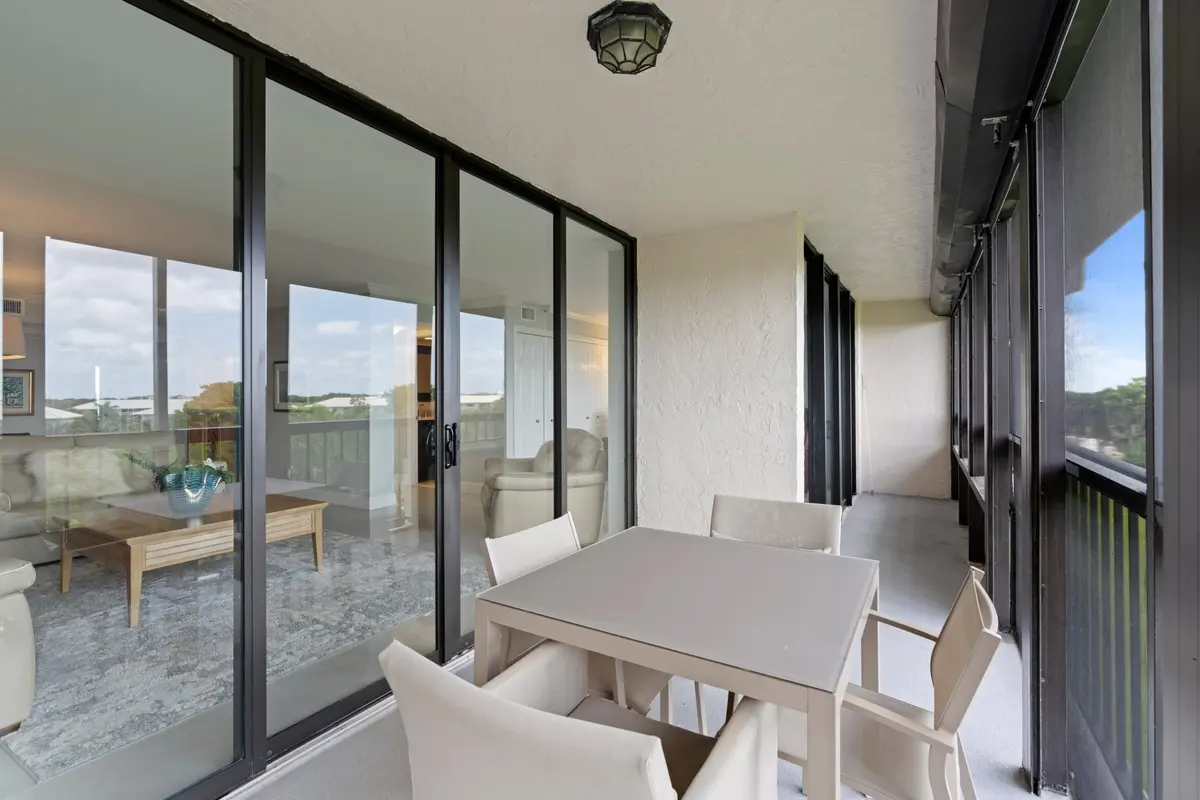 Sunroom at 6420 Boca Del Mar Drive 601, Boca Raton