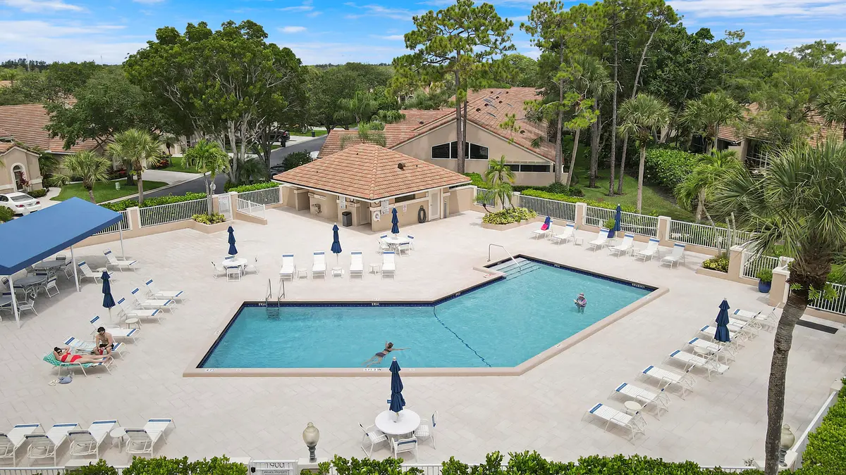 Aerials-14 at 1107 Duncan Circle 102, Palm Beach Gardens