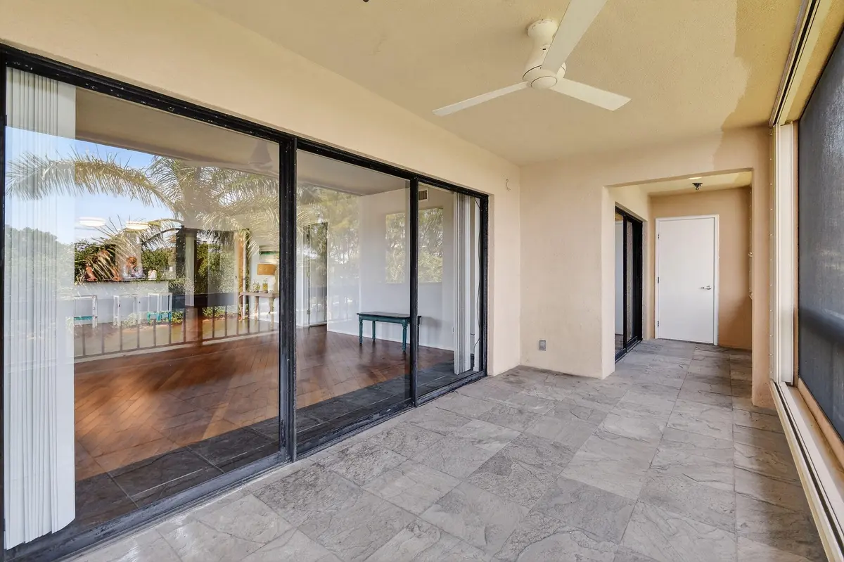 Expansive Balcony at 1036 Us Highway 1 324, North Palm Beach