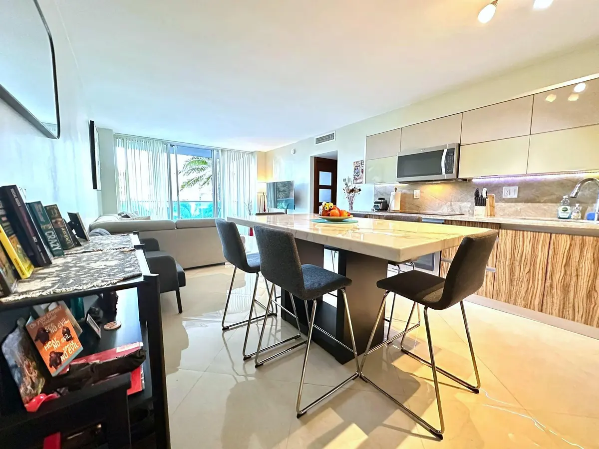 Photo 1 at 4001 S Ocean Drive 3h, Hollywood