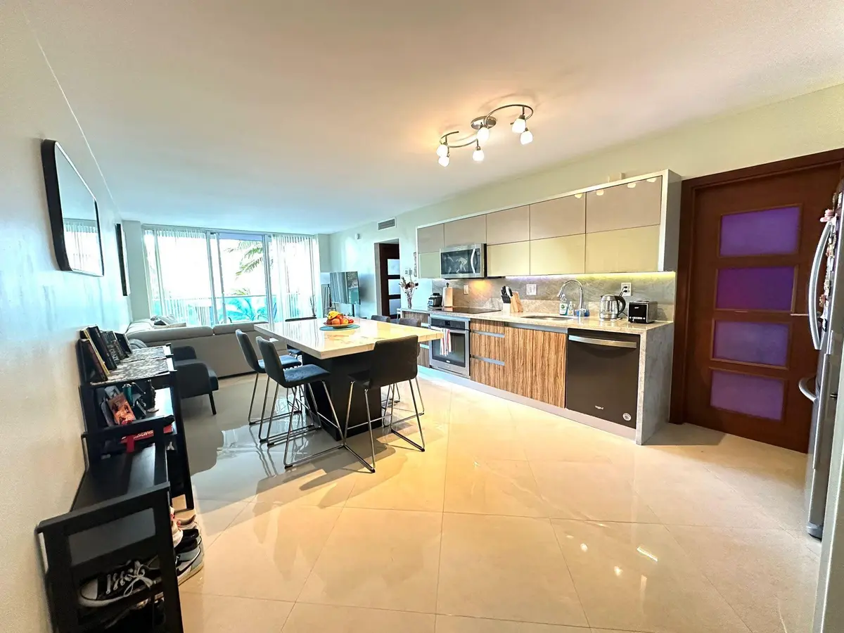 Photo 3 at 4001 S Ocean Drive 3h, Hollywood