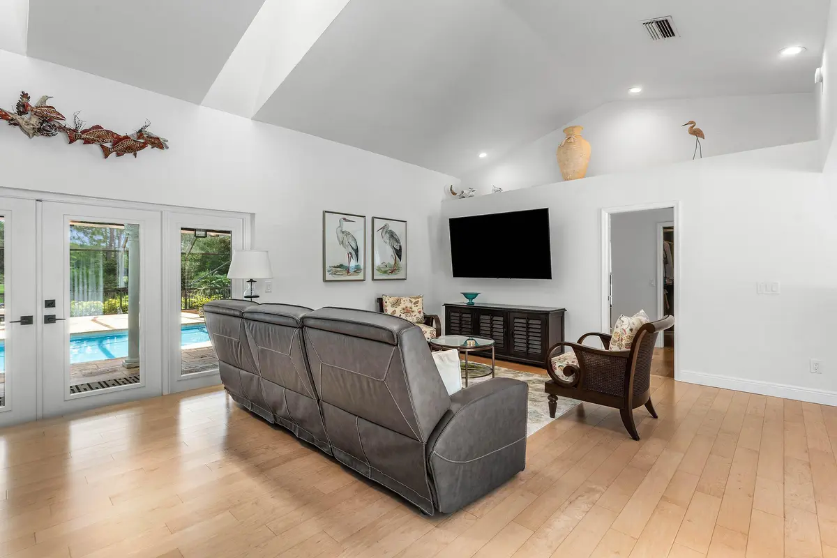 Living Room at 1488 SE Colony Way, Jupiter