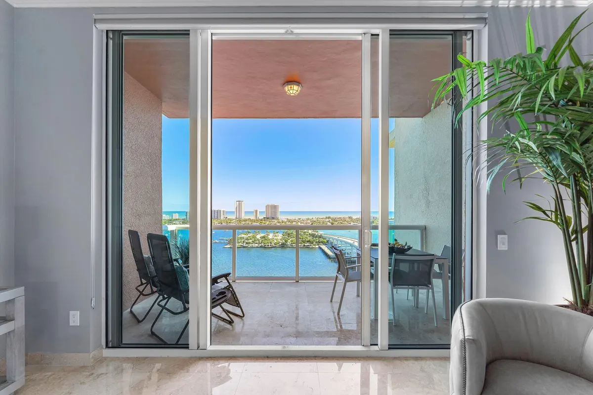 Stunning Water Views at 2640 Lake Shore Drive 2215, Riviera Beach