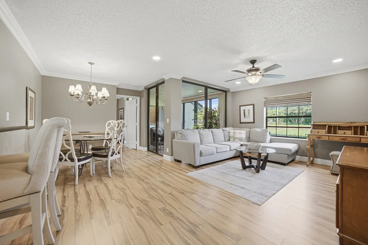 Livingroom-B at 5475 Verona E, Boynton Beach