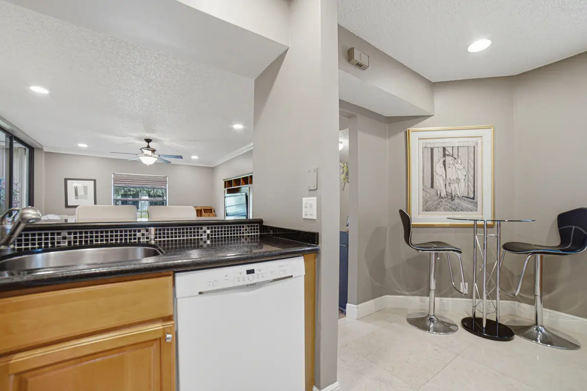 Kitchen-C at 5475 Verona E, Boynton Beach