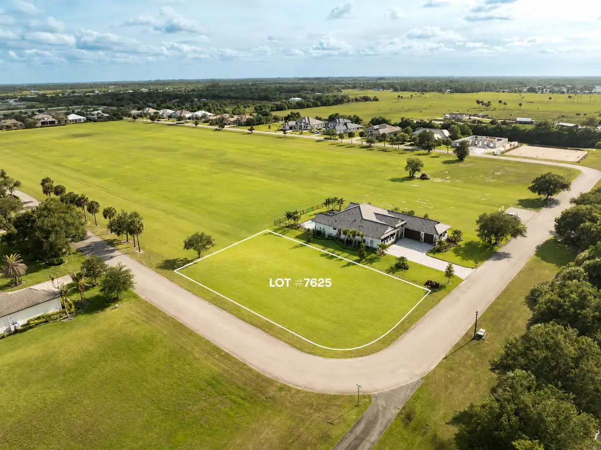 Vero Beach Polo Grounds Home for sale at 7625 N Polo Grounds Lane, Vero Beach