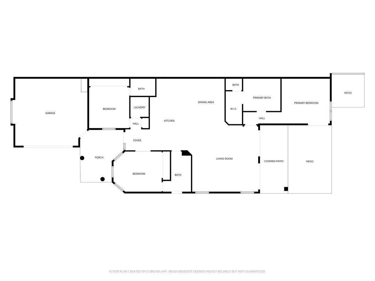 Floor Plan at 2951 Twin Oaks Way, Wellington