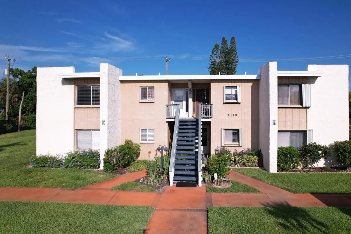 1310 NE 14th Court #K17-6 at 1310 NE 14th Court K17, Jensen Beach