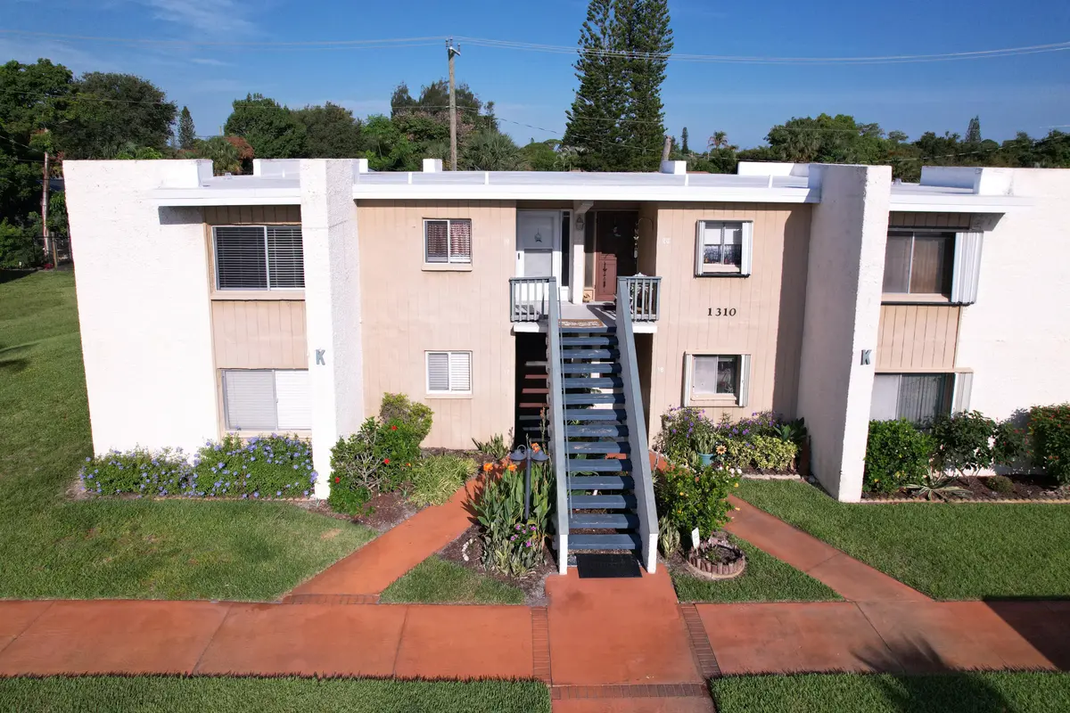 1310 NE 14th Court #K17-7 at 1310 NE 14th Court K17, Jensen Beach