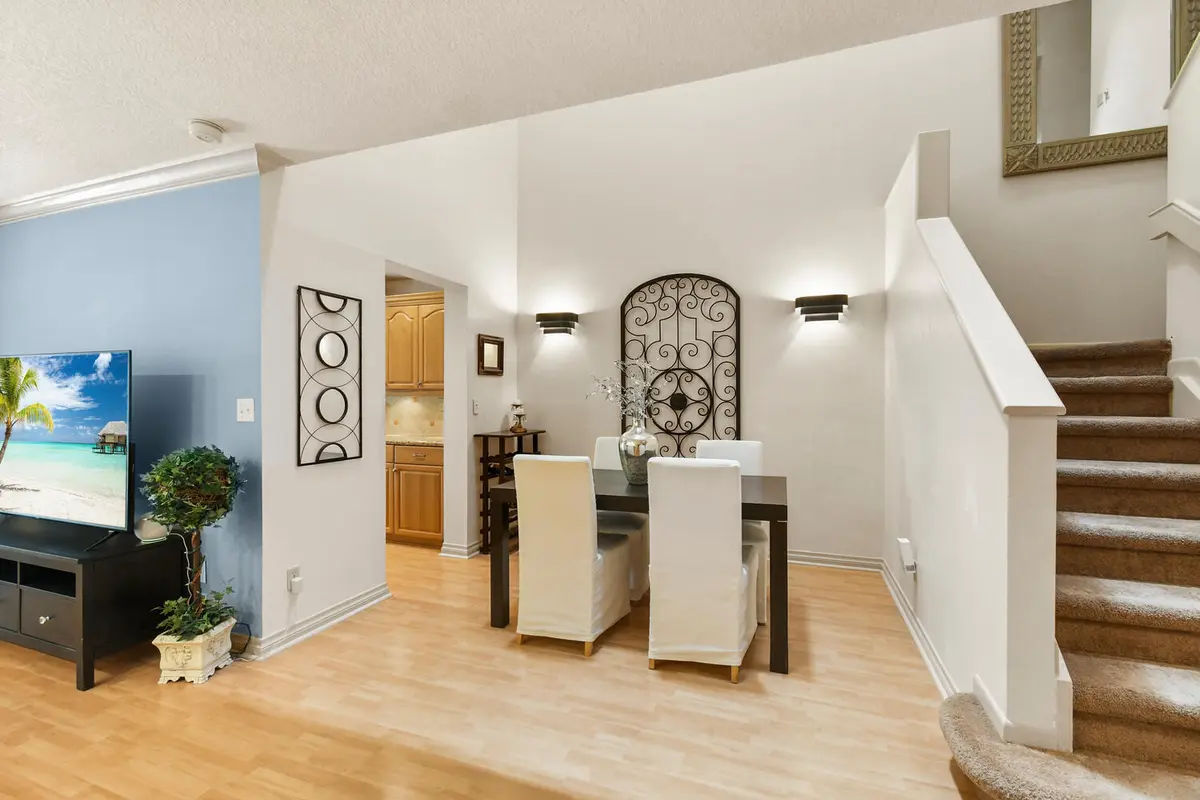 Dining Room at 5266 Sapphire Valley, Boca Raton