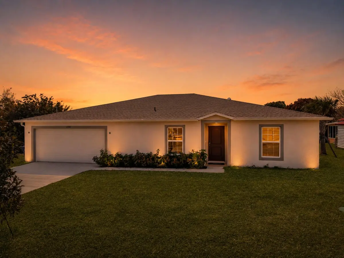 Schumann Twlight at 1390 Schumann Drive, Sebastian