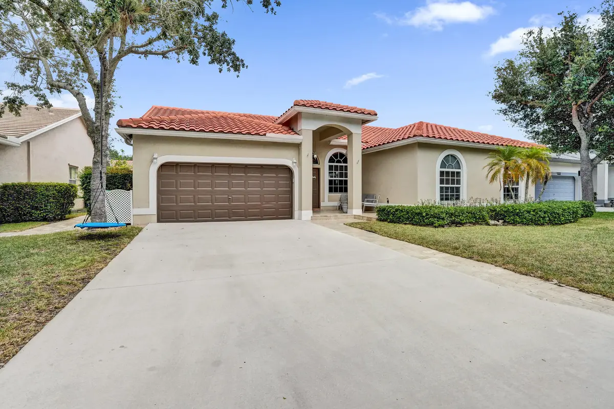 Front 1 at 5351 NW 57th Terrace, Coral Springs