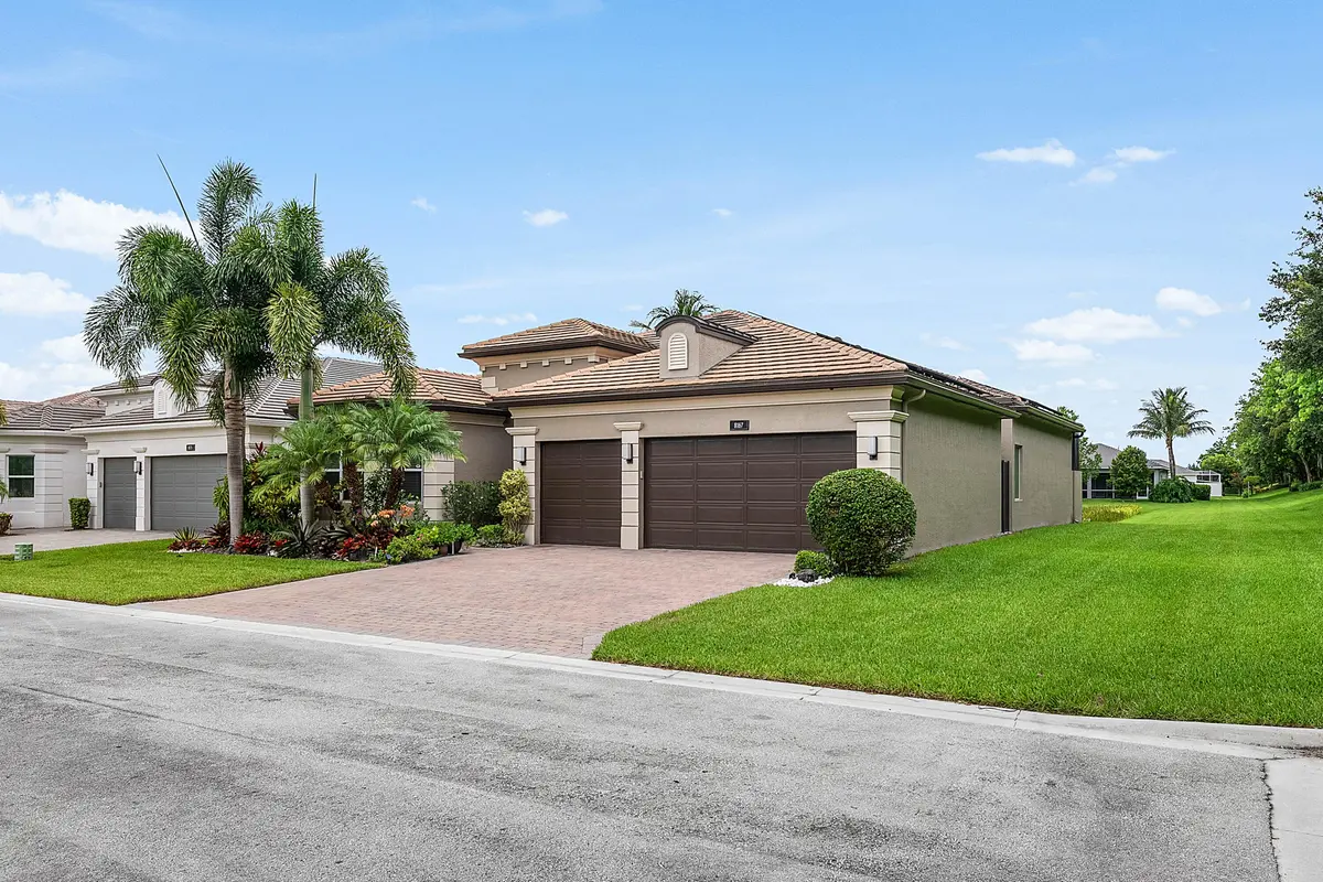 Corner Lot at 8167 Majestic Mountain Drive, Boynton Beach