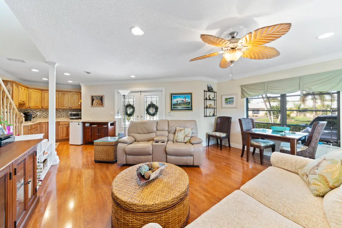 UNIT #1 2 STORY 1/1.5 at 2016 Joy-rene Lane, North Palm Beach