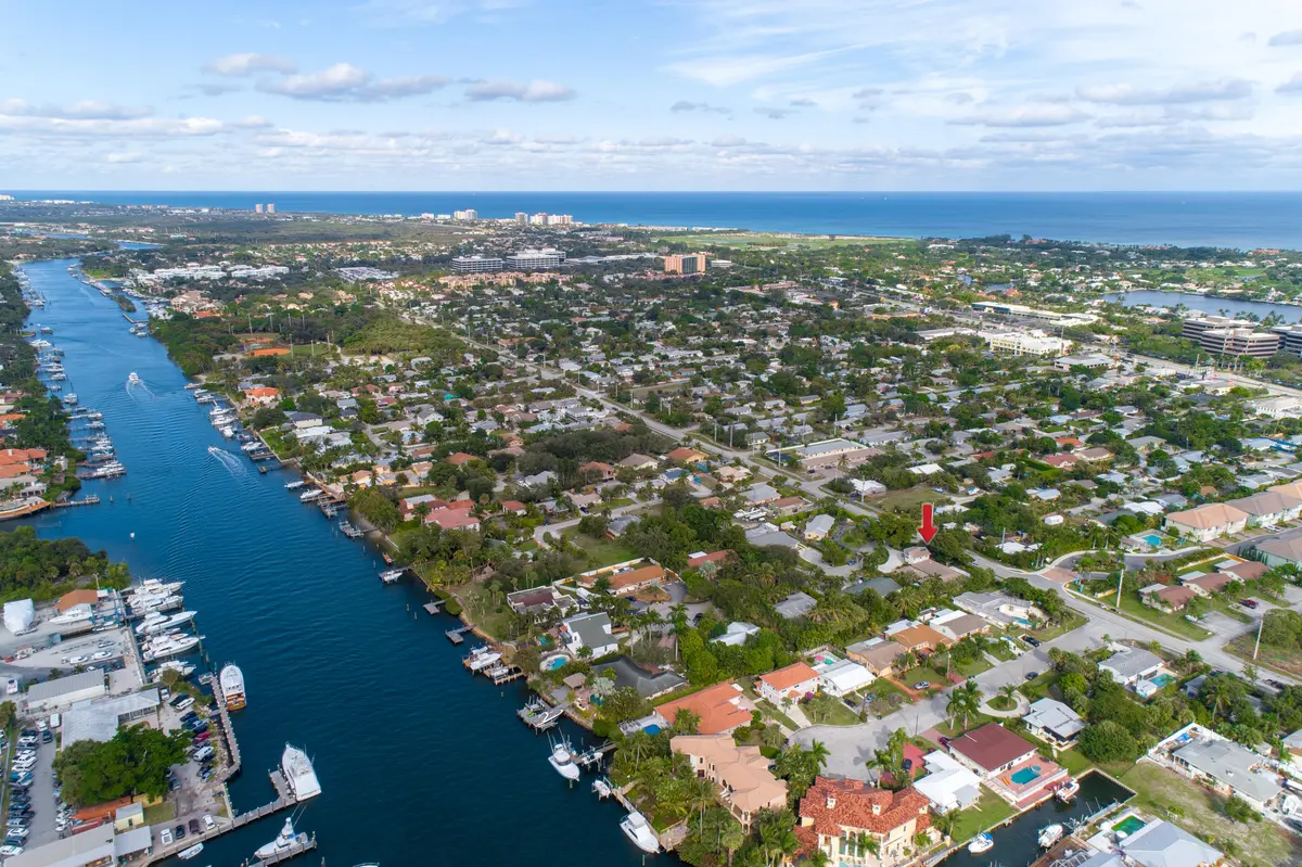 AERIAL 1 at 2016 Joy-rene Lane, North Palm Beach