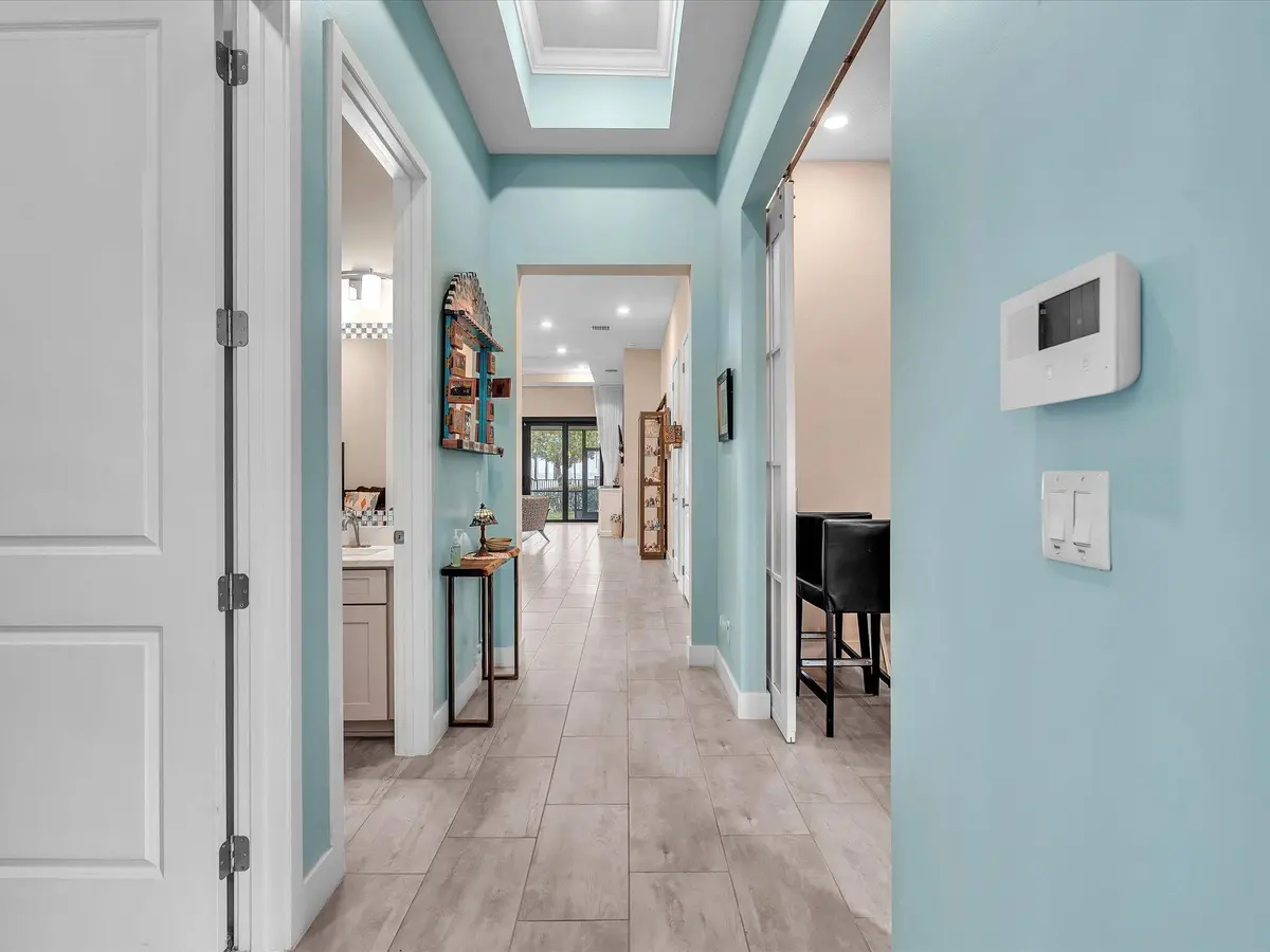 Foyer at 7457 S Blue Spring Drive, Parkland