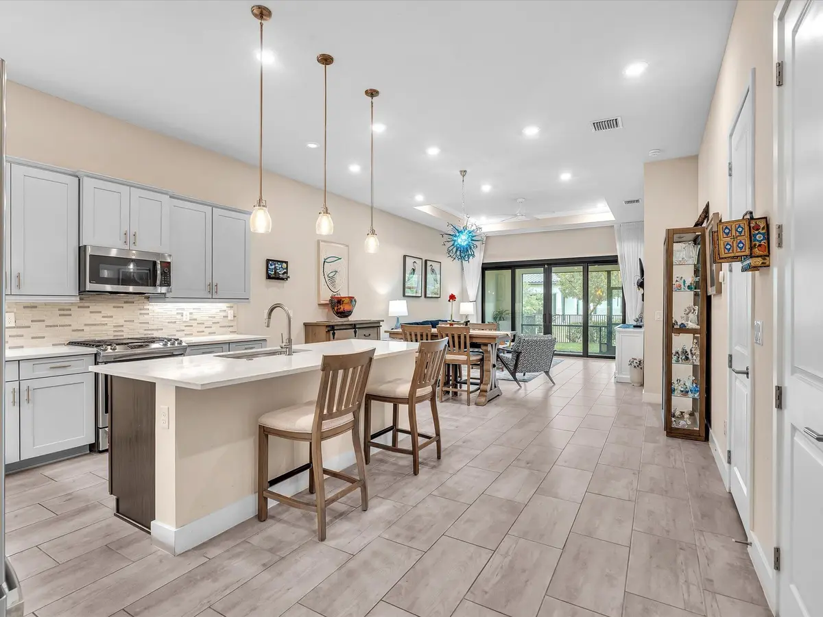 Interior Long View at 7457 S Blue Spring Drive, Parkland