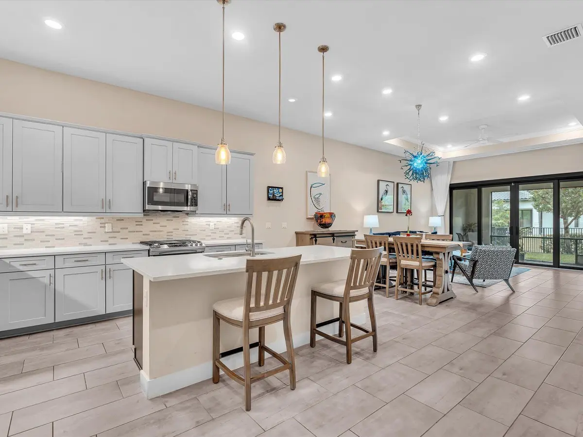 Kitchen 2 at 7457 S Blue Spring Drive, Parkland