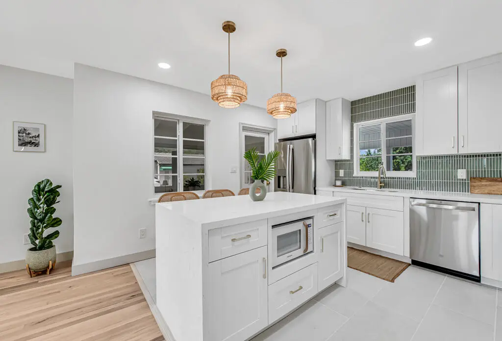 kitchen at 1201 N Palmway, Lake Worth Beach