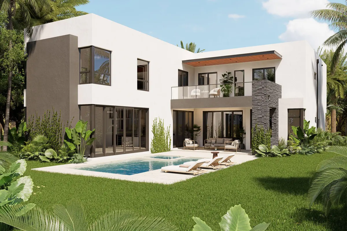 Laurel Rear at 16709 Mosaic Place, Delray Beach
