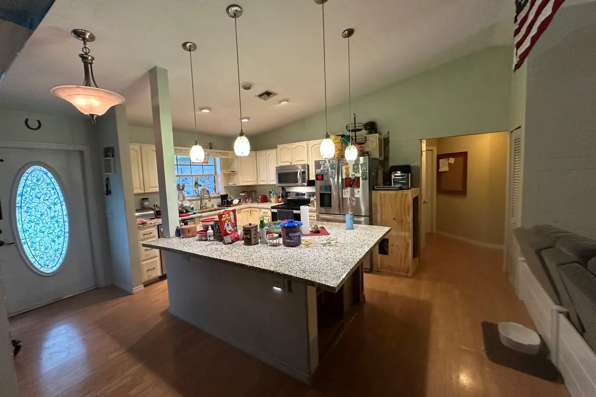 Kitchen at 2725 47th Avenue, Vero Beach