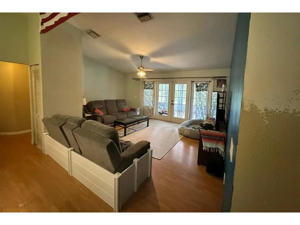 Living Room at 2725 47th Avenue, Vero Beach