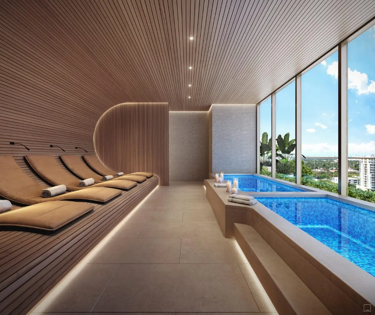 Andare Spa at 521 E Las Olas Boulevard 1203, Fort Lauderdale
