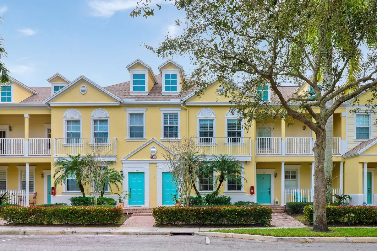 2. Exterior at 118 Seagrape Drive 105, Jupiter
