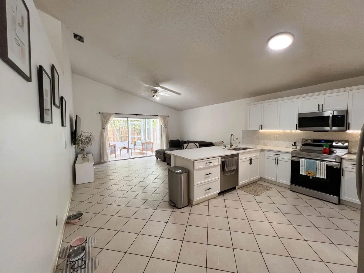 Kitchen at 8229 White Rock Circle, Boynton Beach