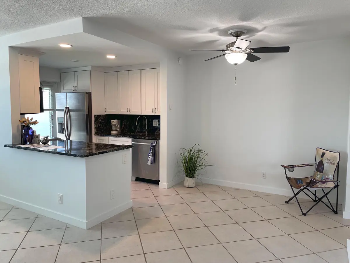 Kitchen/Dining at 37 Yacht Club Drive 303, North Palm Beach