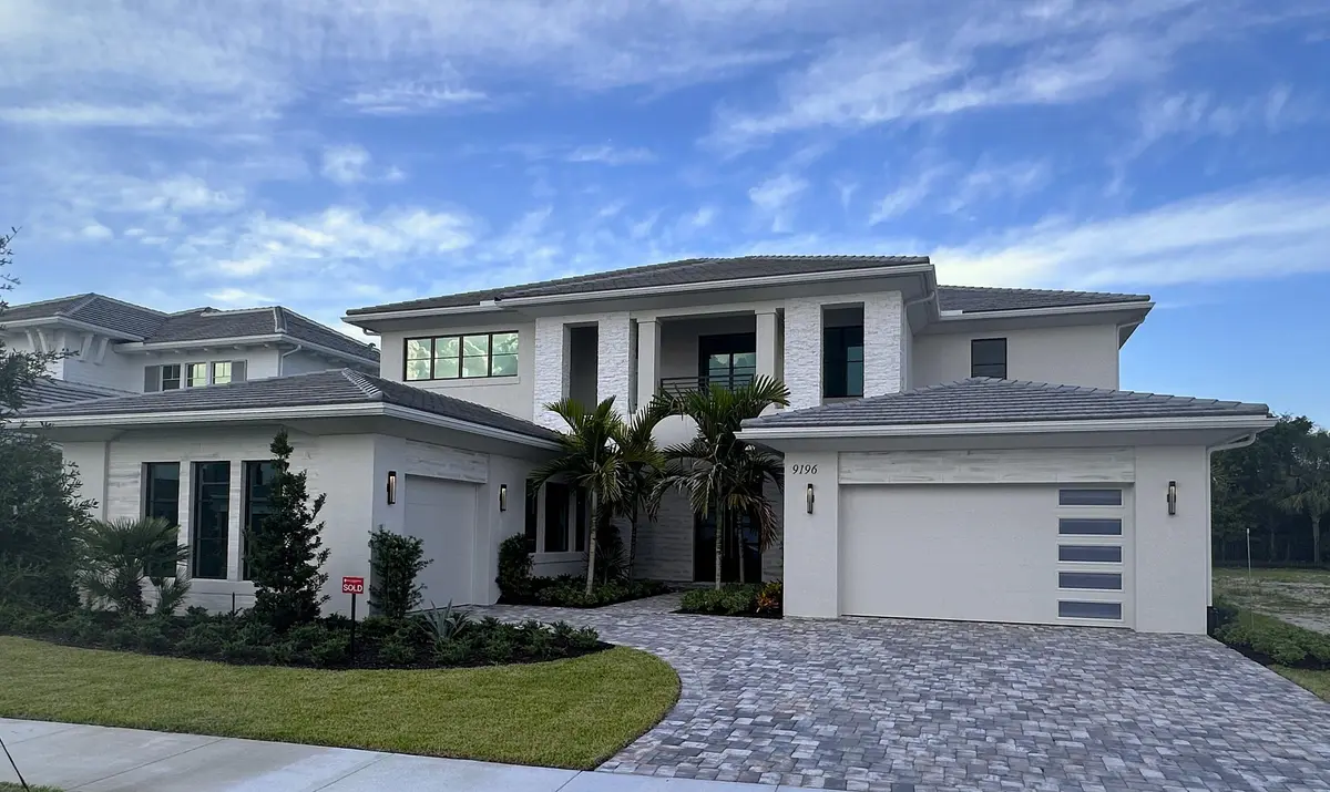 Lot 25 Front at 9196 Coral Isles {lot 25} Circle, Palm Beach Gardens
