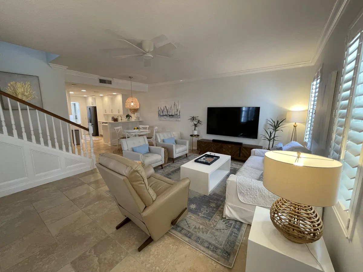 Entrance at 2857 E Community Drive, Jupiter