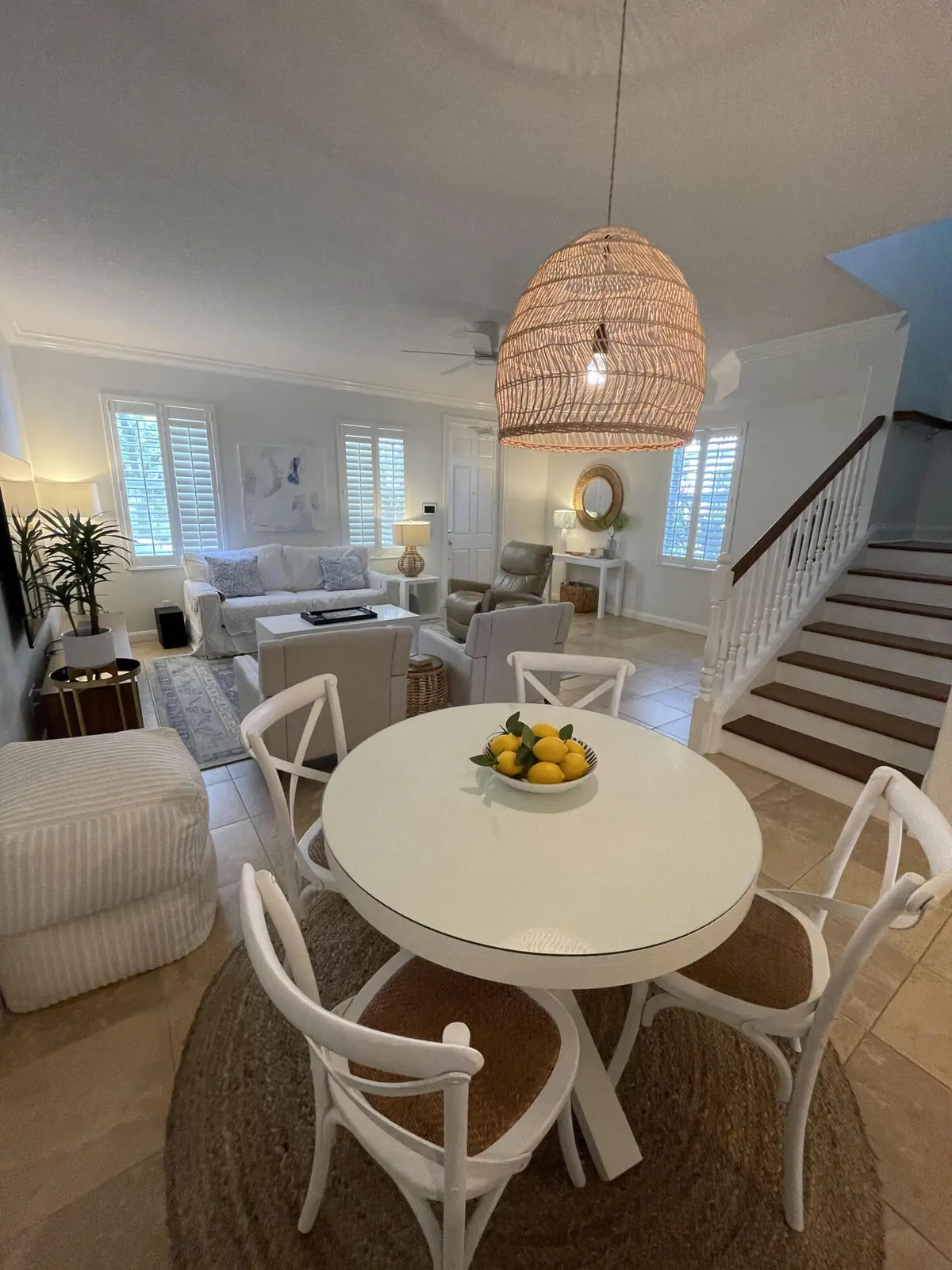 Living at 2857 E Community Drive, Jupiter