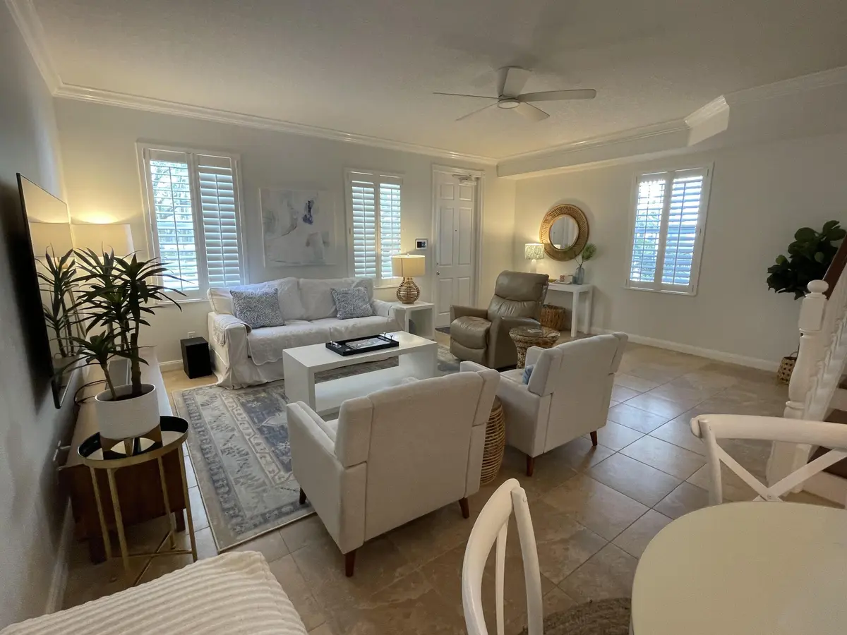 Living Room at 2857 E Community Drive, Jupiter