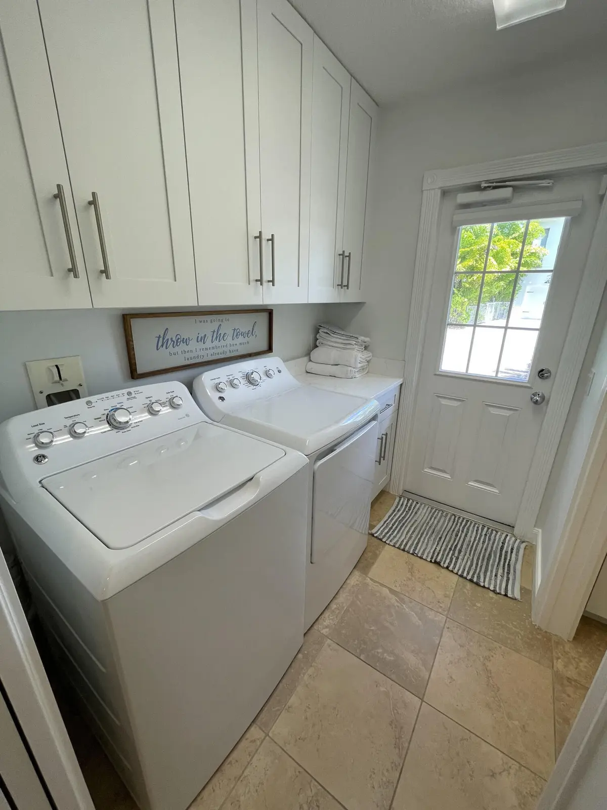 Laundry at 2857 E Community Drive, Jupiter